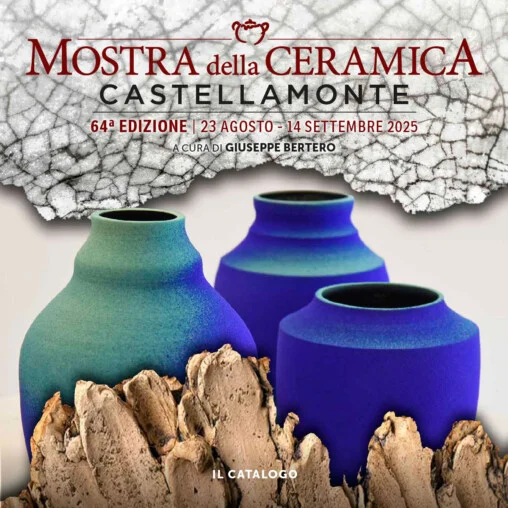 Catalogo Mostra della Ceramica di Castellamonte