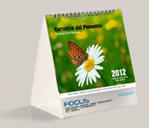 Calendario canavese 2012